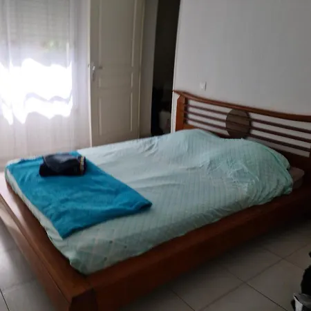 Maria Stella Appartement *