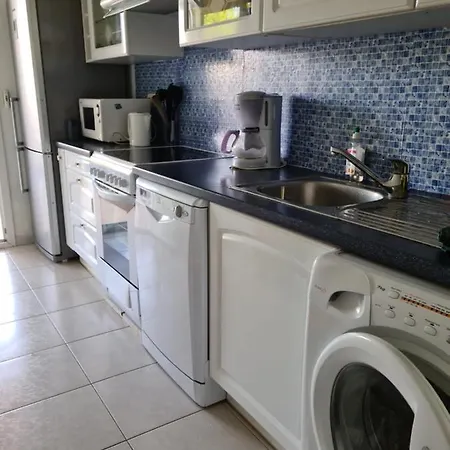 Appartement Maria Stella *