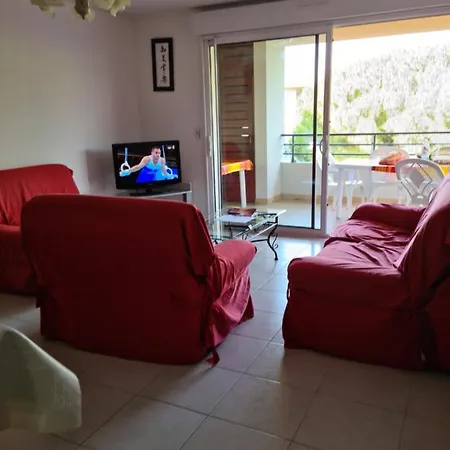 Appartement Maria Stella Calvi (Corsica)