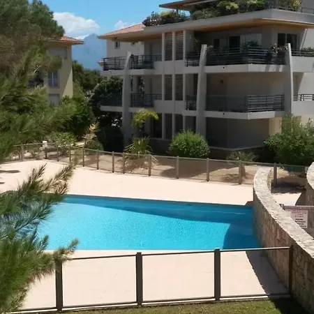 Maria Stella Appartement *