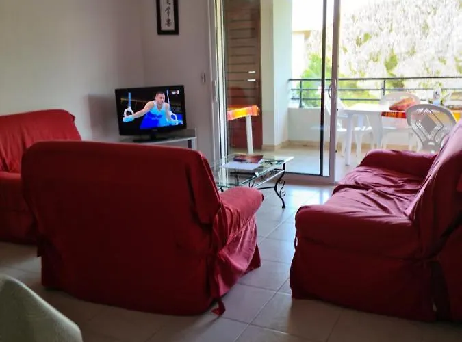 Apartment Maria Stella Calvi (Corsica)