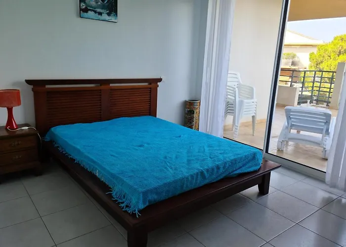 Apartment Maria Stella *