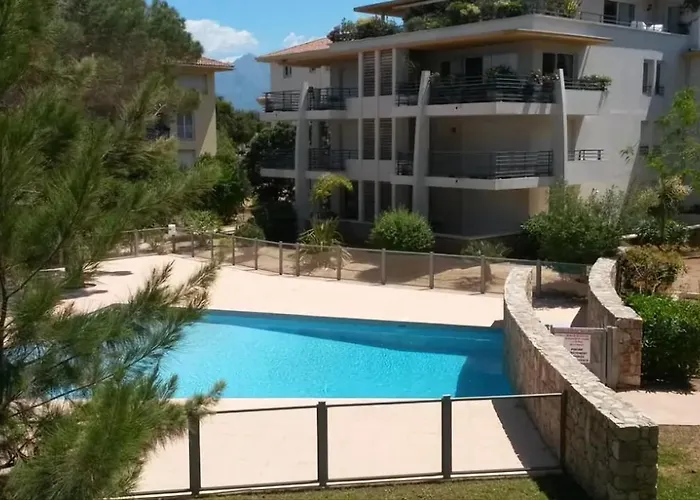 Maria Stella Apartment *